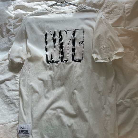 Heron Preston T-Shirt, Size M - Picture 2 of 2